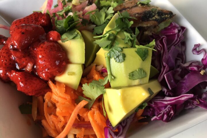 Fiesta Bowl with Braised Beef