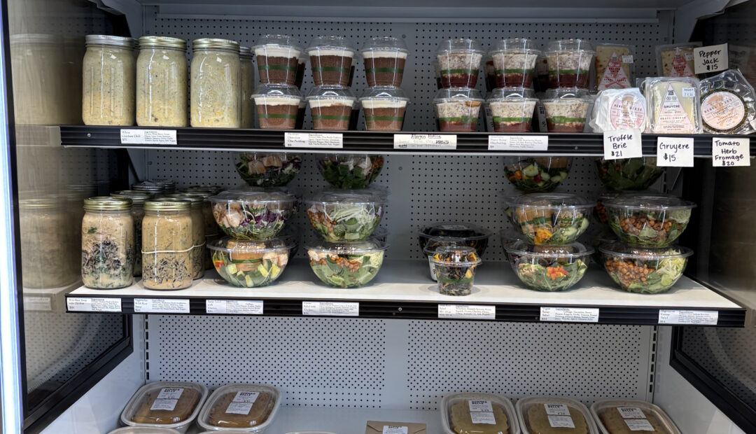 Grab and Go Meals